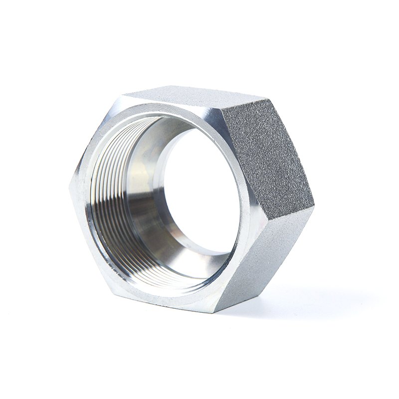 NL  NS  M Retaining nuts