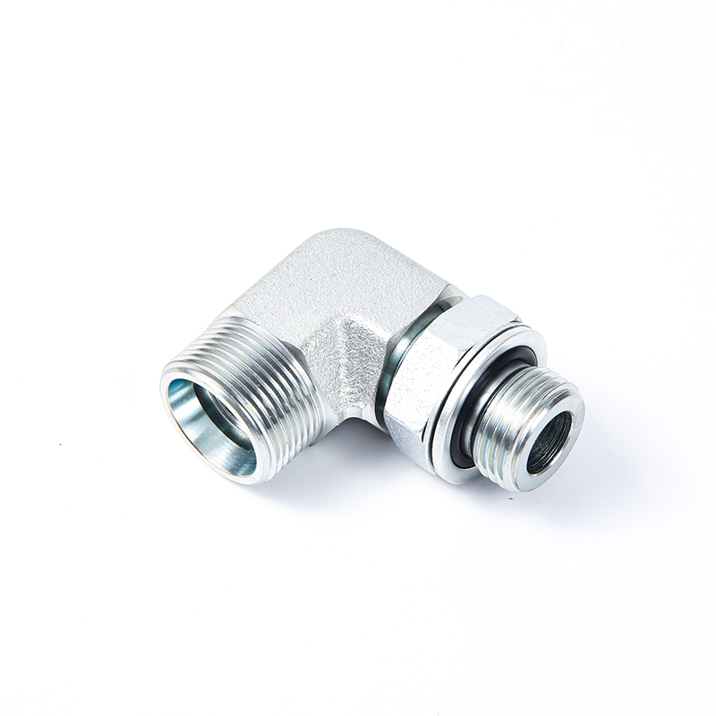 1CG9  1DG9  WEE-R 90e Elbow bsp thread adjustable  stud ends with o-ring sealing