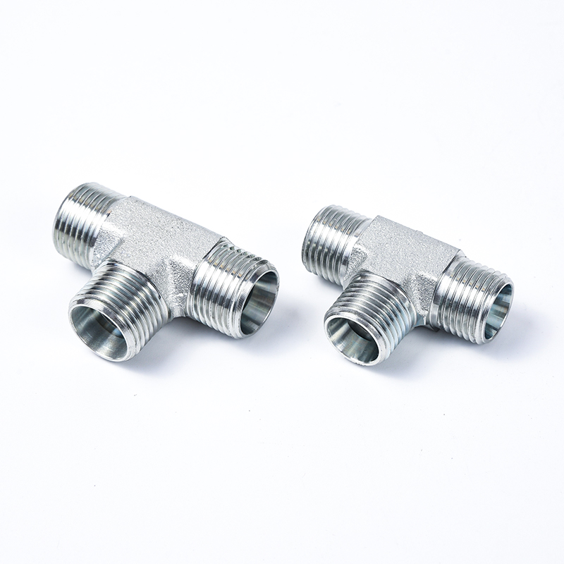 AC-SF AD-SF WV 3-way shuttle valve